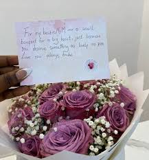 Because love deserves something a little more meaningful than a last-minute flower bouquet.