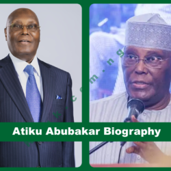 Atiku Abubakar Biography