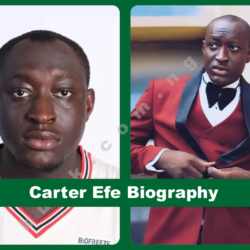 Carter Efe Biography