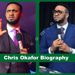 Chris Okafor Biography