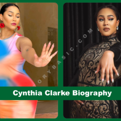 Cynthia Clarke Biography