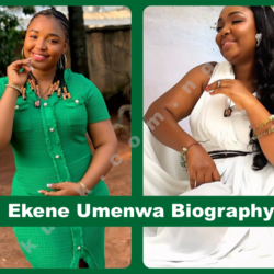 Ekene Umenwa Biography