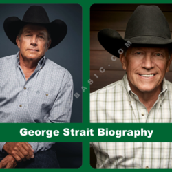 George Strait Biography
