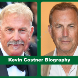 Kevin Costner Biography