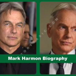 Mark Harmon Biography