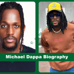 Michael Dappa Biography