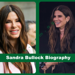 Sandra Bullock Biography
