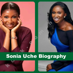 Sonia Uche Biography