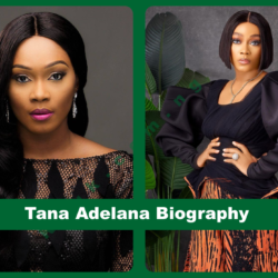 Tana Adelana Biography