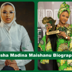 Aisha Madina Maishanu Biography