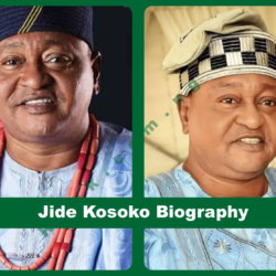 Jide Kosoko Biography
