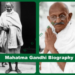 Mahatma Gandhi Biography