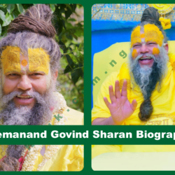 Premanand Govind Sharan Biography