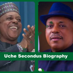 Uche Secondus Biography