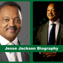 Jesse Jackson Biography