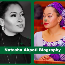 Natasha Akpoti Biography