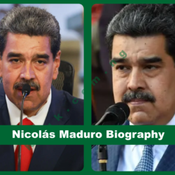 Nicolás Maduro Biography