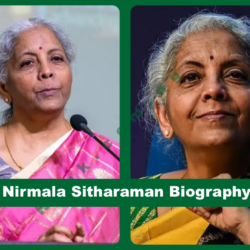 Nirmala Sitharaman Biography