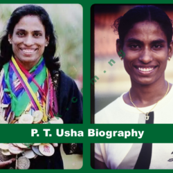 P. T. Usha Biography