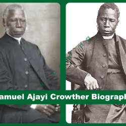 Samuel Ajayi Crowther Biography