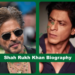 Shah Rukh Khan Biography