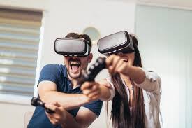 Virtual Reality Dates: