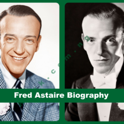 Fred Astaire Biography