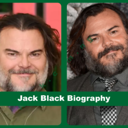 Jack Black Biography