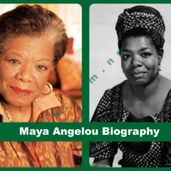 Maya Angelou Biography