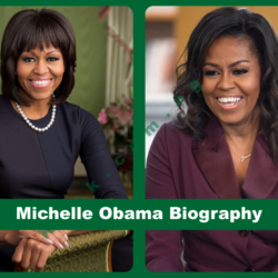 Michelle Obama Biography