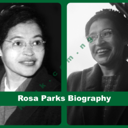 Rosa Parks Biography