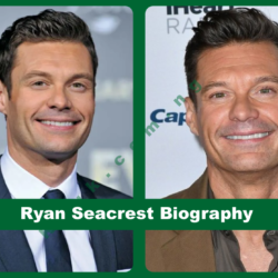 Ryan Seacrest Biography