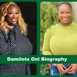 Damilola Oni Biography