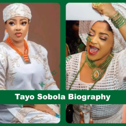Tayo Sobola Biography