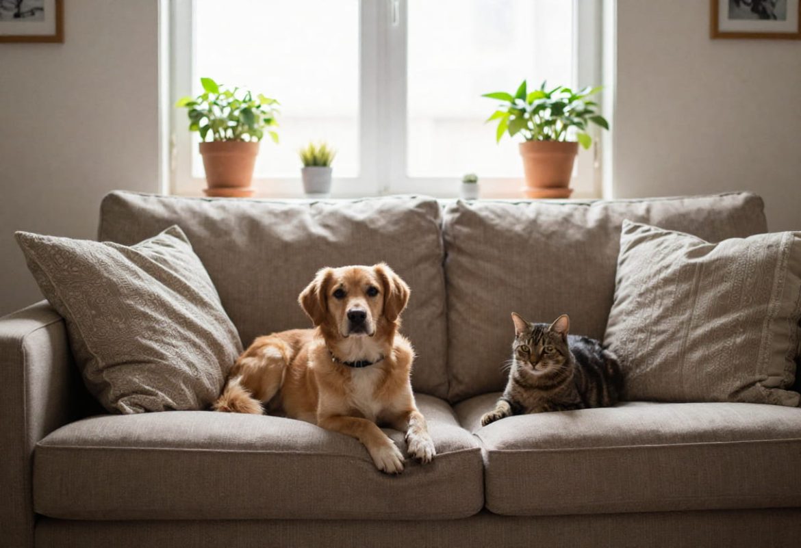 Pet-Friendly Home Upgrades That Improve Your Animal’s Quality of Life