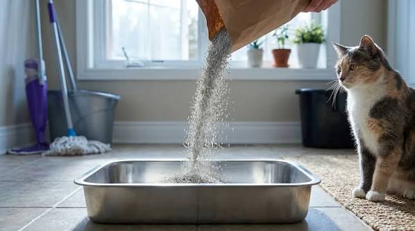 Best Cat Litter for Odor Control